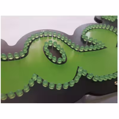 تابلو ال ای دی میشانه مدل لوازم جانبی موبایل کد 1140