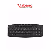 کیبورد GREEN مدل GK-501 با حروف فارسی
