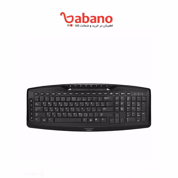 کیبورد GREEN مدل GK-501 با حروف فارسی