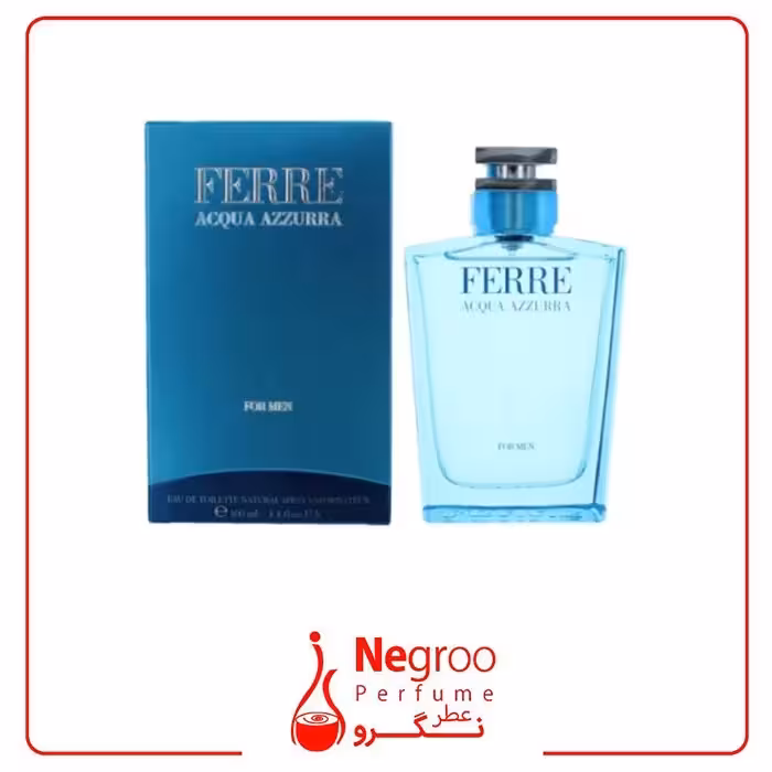 عطر ادکلن فره آبی-آکوا آزورا 100 میل