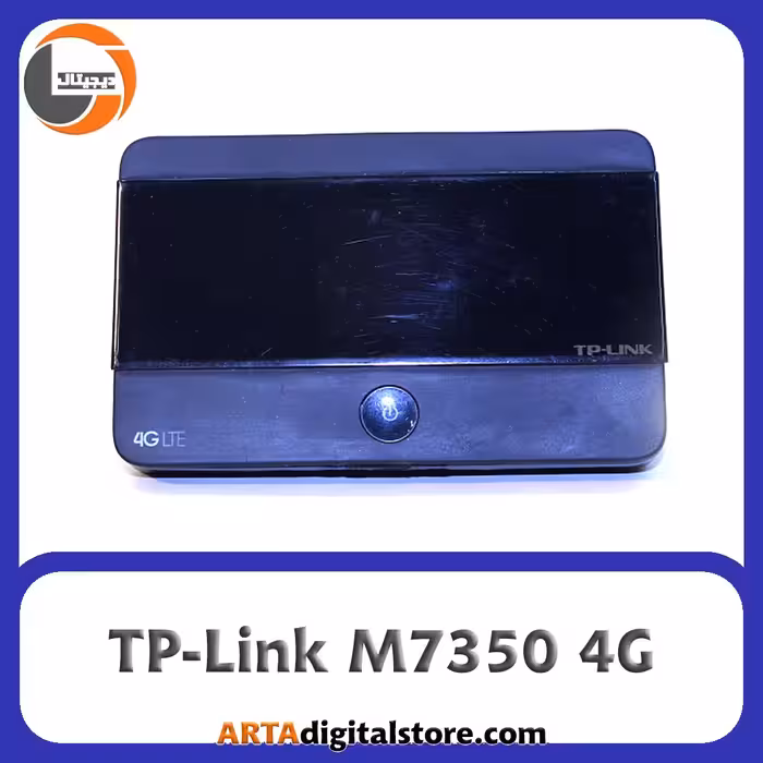 مودم همراه سیم کارتی TP-Link M7350 4G