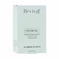 سرم پوست دارای منافذ باز پروبیوتیک رویوال 15 میلی لیتر | Revival Probiotic Pore Minimizing Serum