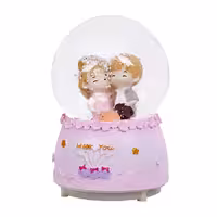 گوی برفی موزیکال MISS YOU