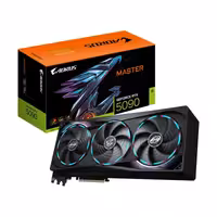 کارت گرافیک گیگابایت AORUS GeForce RTX 5090 MASTER 32GB