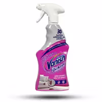 اسپری لکه بر مبل و صندلی ونیشVANISH مدل Oxi Action (660 میل)