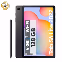 تبلت 10.4 اینچ سامسونگ مدل Galaxy Tab S6 Lite 2022 Wi-Fi ظرفیت 128 گیگابایت و رم 4 گیگابایت به همراه قلم
