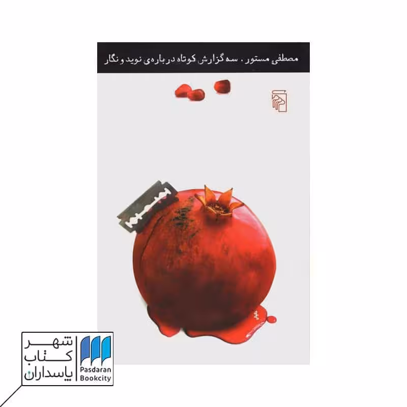 کتاب سه گزارش کوتاه دربارهی نوید و نگار