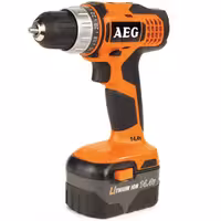 دریل پیچ گوشتی شارژی آاگ مدل BS 14 G2