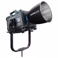 نور ثابت نانلوکس Nanlux Evoke 5000B LED Bi-Color Monolight