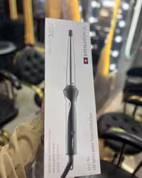 دستگاه فر کننده مخروطی مو ولروس مدل VL-319
