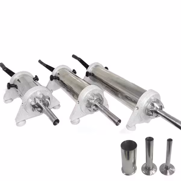 سوسیس پر کن دستی 1/5 کیلویی محبی