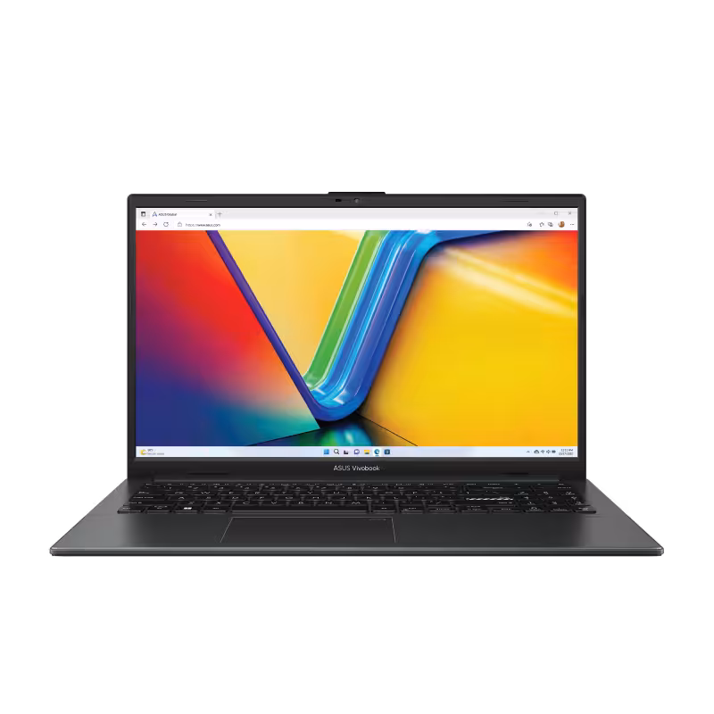 لپ تاپ 15.6 اینچی ایسوس مدل Vivobook Go 15 E1504GA i3 (N305) 8G 512SSD INTEL FHD