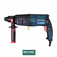 دریل چهار شیار NEX-2601 نکستول گروپ