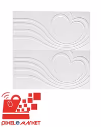 ورق PVC | پی وی سی طرح دار مدل E126