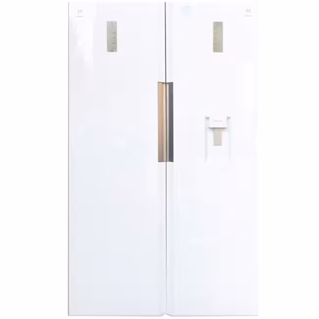 یخچال فریزر دوقلو دوو مدل DLRF-2030GW