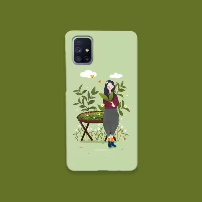 کاور گارد قاب مناسب برای گوشی موبایل سامسونگ M51 -کد 1794