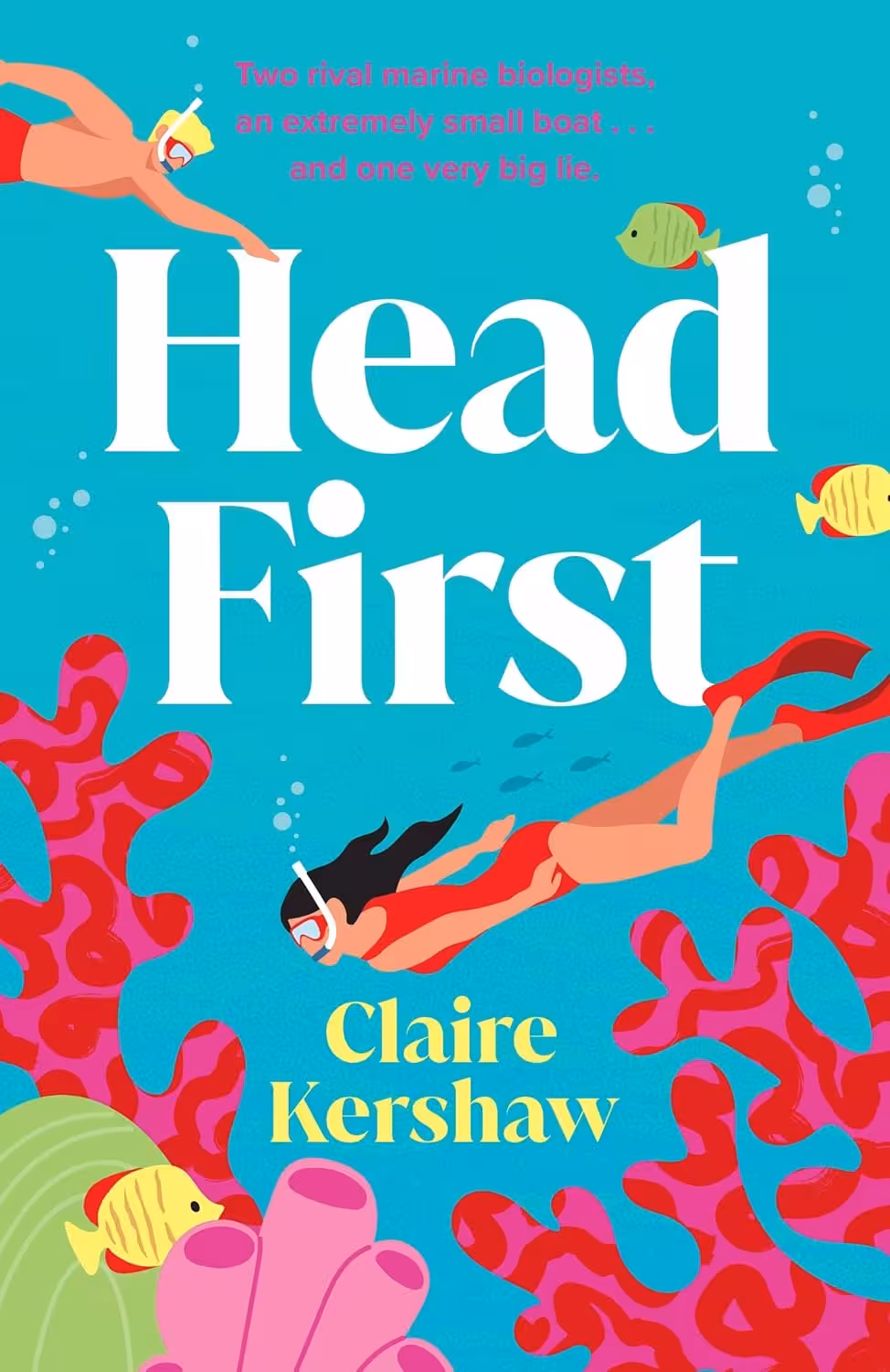 Head First