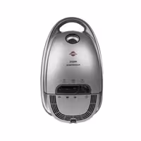 جاروبرقی پارس خزر مدل Chrome KOMPRESSOR