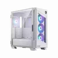 کیس کامپیوتر ام اس آی مدل MSI MPG VELOX 100R WHITE