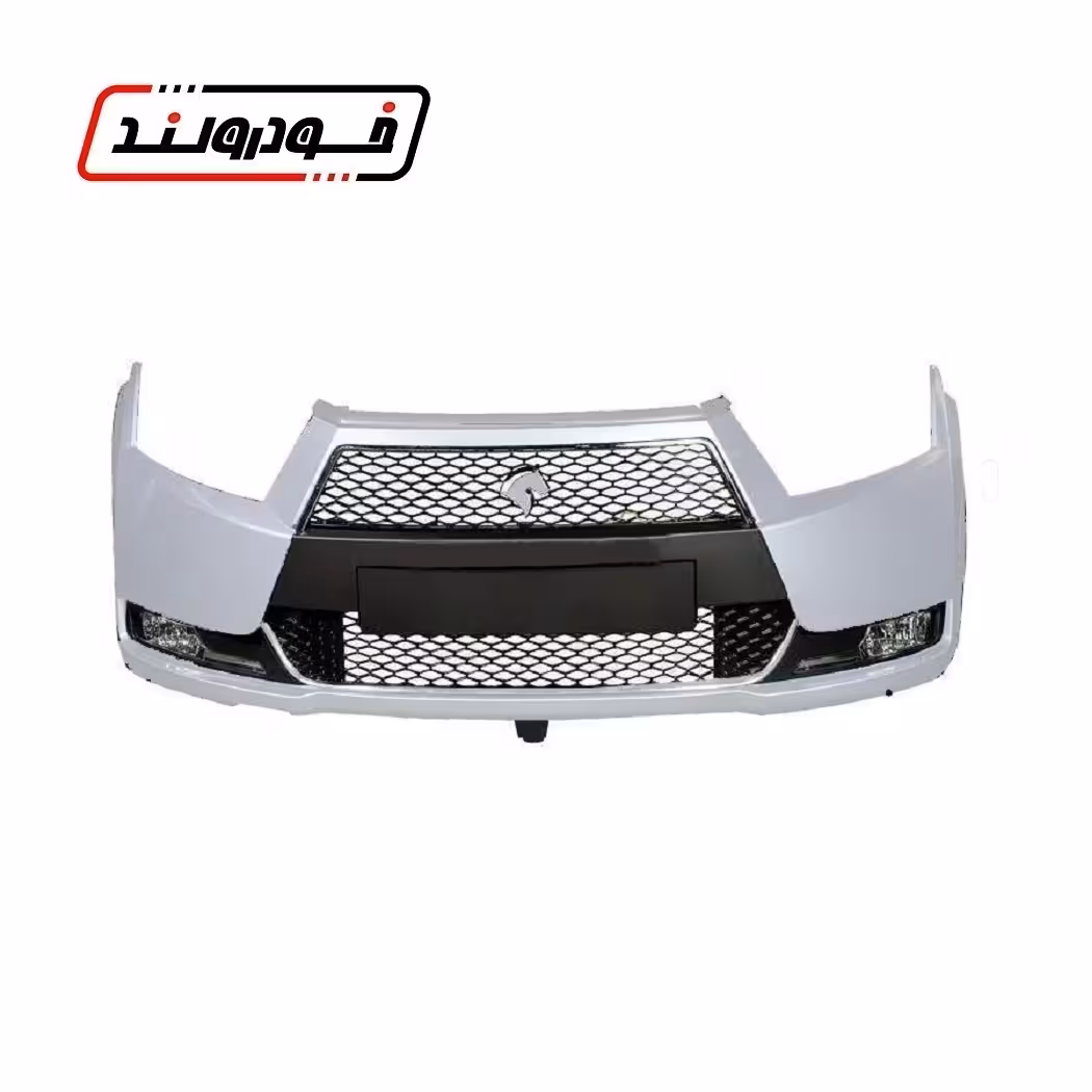 سپر جلو دنا پلاس سفید ایساکو (مهرکام پارس)