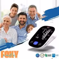 دستگاه فشارخون هوشمند آلمانی با پاوربانک گارانتی 50ماهه