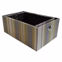 دنیرا جعبه 2 عددی راه راه