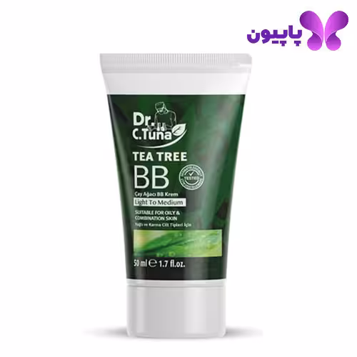 BB کرم تی تری دکتر سی تونا فارماسی