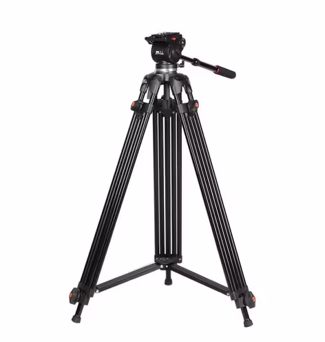 سه پایه حرفه ای فیلمبرداری جی یانگ مدل  Jieyang JY0508AD