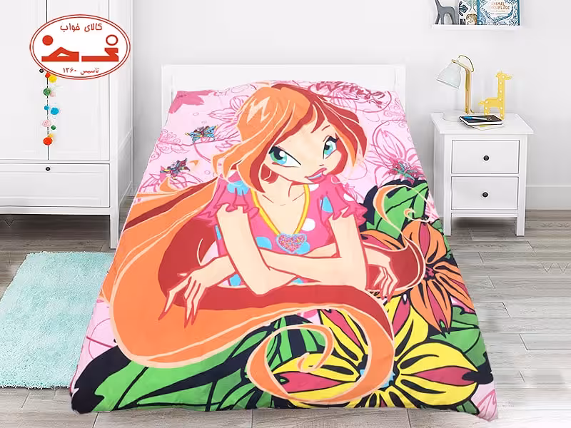 سرویس لحاف کودک وینکس