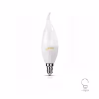 لامپ LED اشکی 5 وات میتره