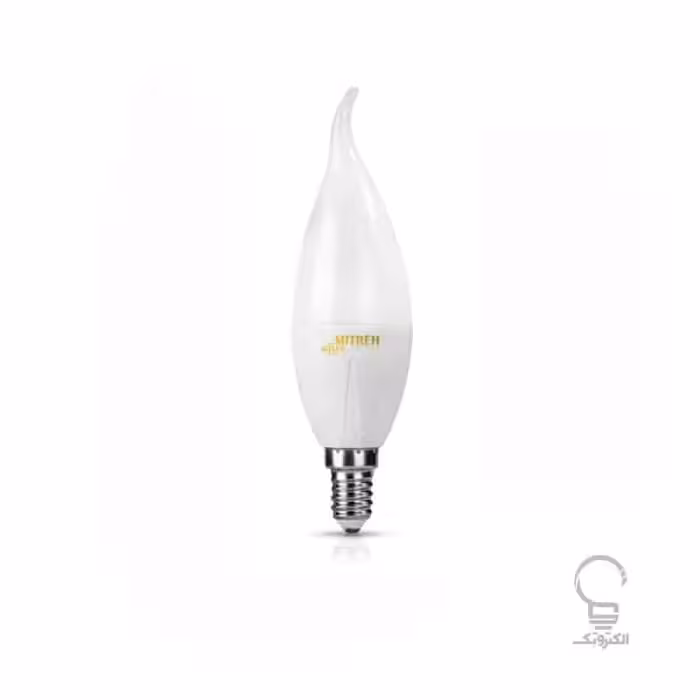 لامپ LED اشکی 5 وات میتره