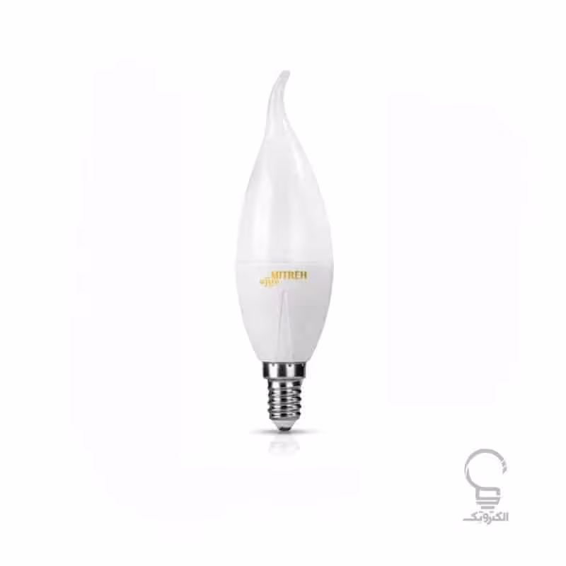 لامپ LED اشکی 5 وات میتره