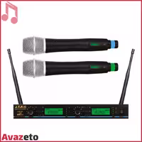 میکروفن بیسیم دستی جی تی آر JTR UJM882
