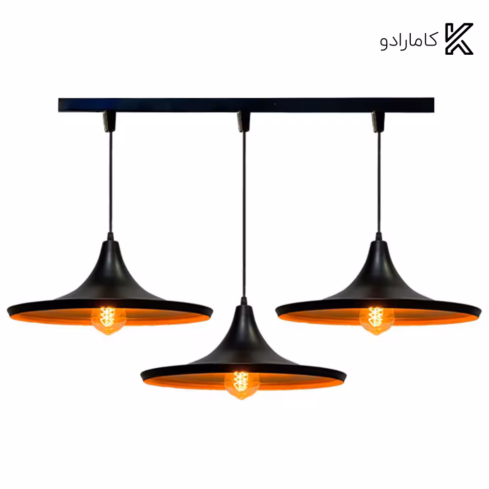 لوستر مدرن مدل K135-3
