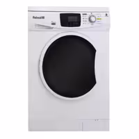 ماشین لباسشویی 7 کیلویی آبسال مدل WRE7412