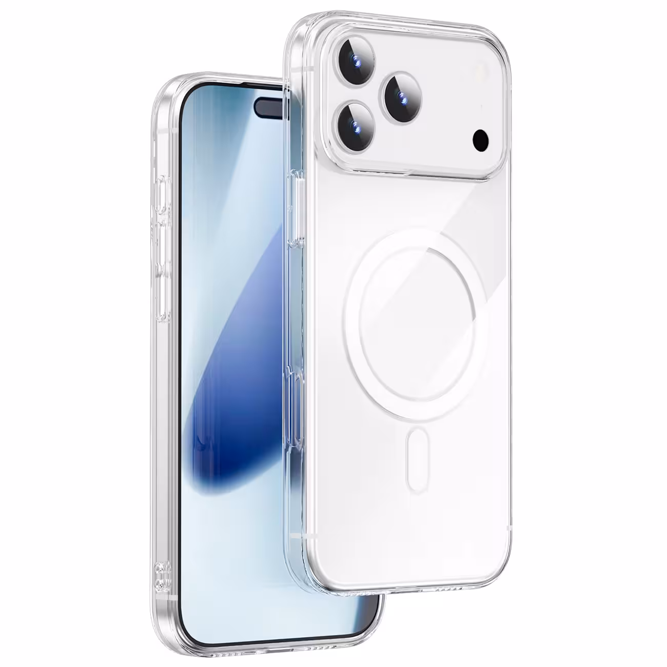 قاب مگنتی آیفون 17 پرومکس ویووWiwu YXK-207