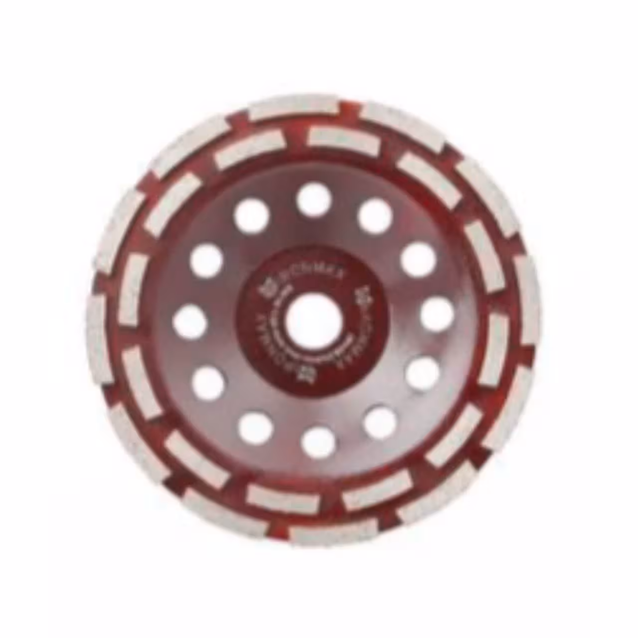 ساب گرانیت کاسه ای 180mm آیرون مکس مدل دو ردیفه