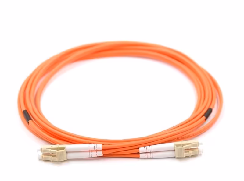 PATCH CORD LC-LC OM2 4M