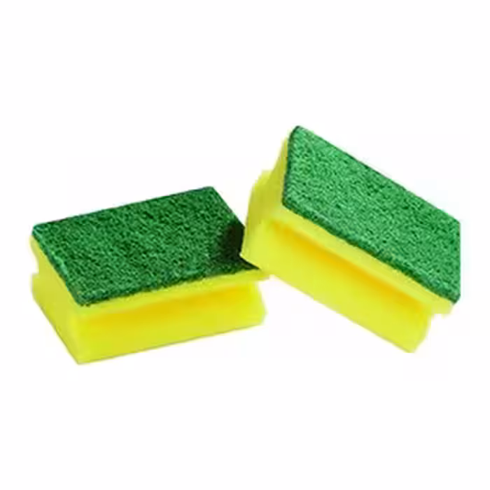 ست 2 عددی اسکاچ اسفنجی جاذب لایف هایت LEIFHEIT کد 40015