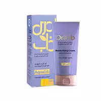 کرم آبرسان پوست اوری فاب حاوی هیالورونیک اسید برا انواع پوست 50ml orifab hyaluronic acid moisturizing cram for all skin types