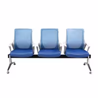صندلی انتظار سه نفره راحتیران مدل W2310