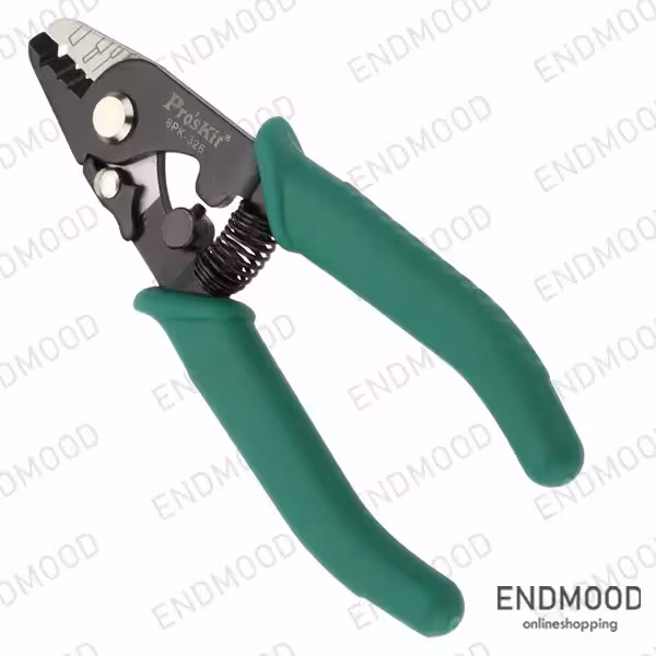 سیم لخت کن فیبر نوری پروسکیت Proskit 8PK-326