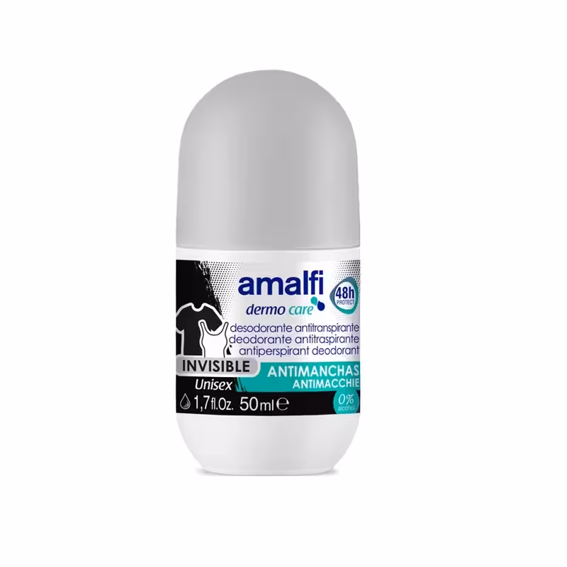 مام رول اینویزیبل آمالفی AMALFI INVISIBLE ANTIMANCHAS 50ML