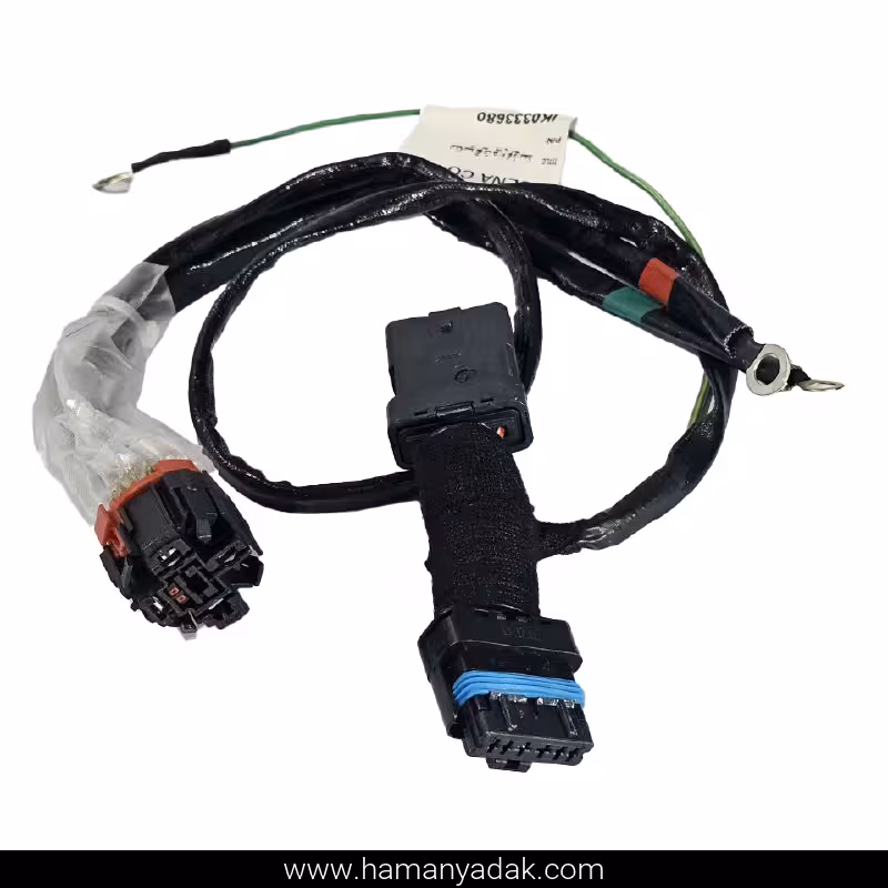 دسته سیم تقویتی کویل سمند EF7 برند دناکو