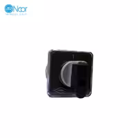 کلید گردان 25CM13 یک پل سه حالته بدون صفر کاوه - مستر نور