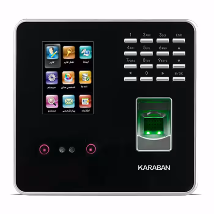 دستگاه حضور و غیاب کارابان KTA-620