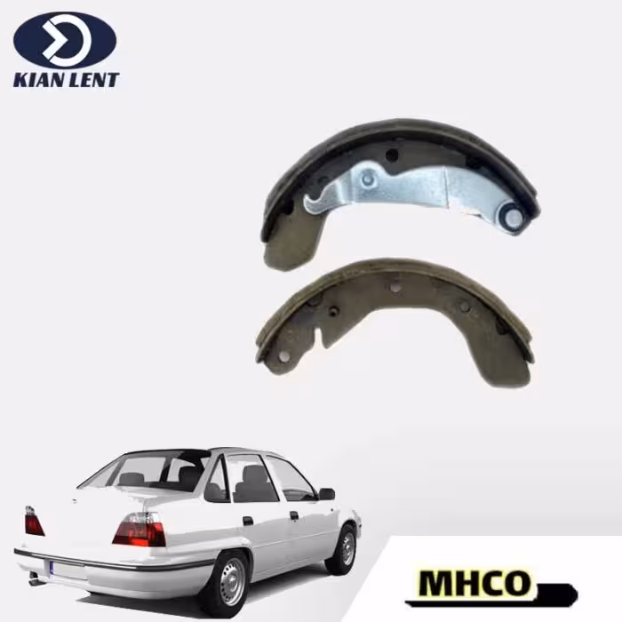 لنت ترمز عقب دوو سیلو برند MHCO