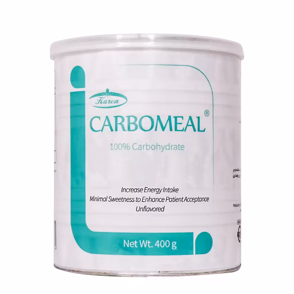 پودر کربو میل کارن - 400 گرم