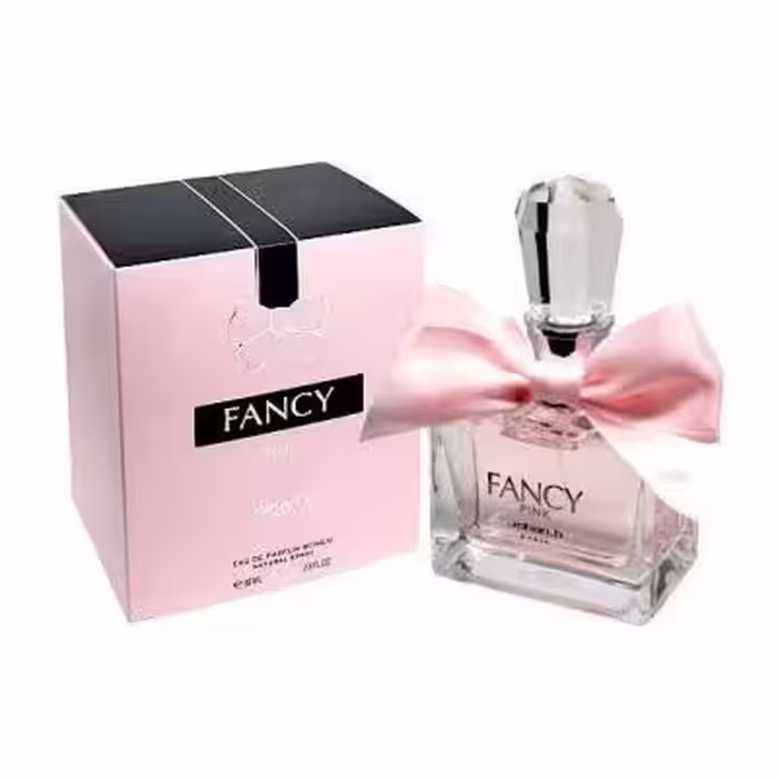 ادکلن زنانه جی پارلیس فنسی پینک JOHAN.B FANCY PINK حجم 85 میلی لیتر