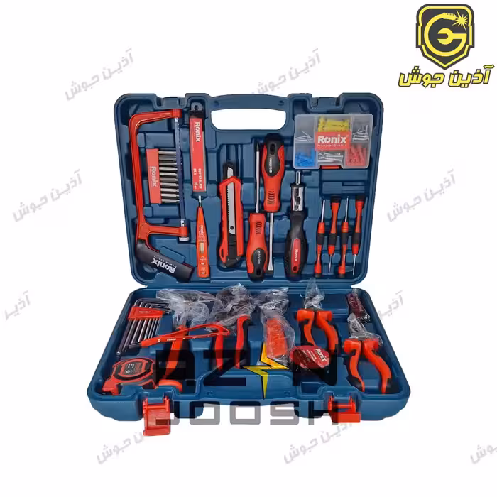 ست ابزار دستی 39 پارچه رونیکس Ronix مدل RS-0004
